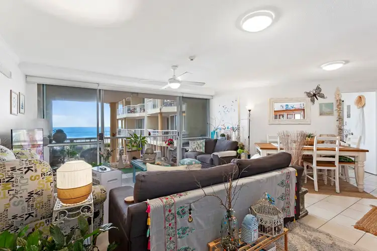 Second view of Homely apartment listing, 17/329 Golden Four Drive, Tugun QLD 4224