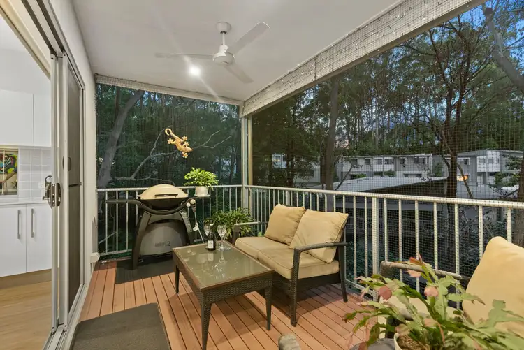 Fifth view of Homely unit listing, 51 Currumbin Chase, Currumbin QLD 4223