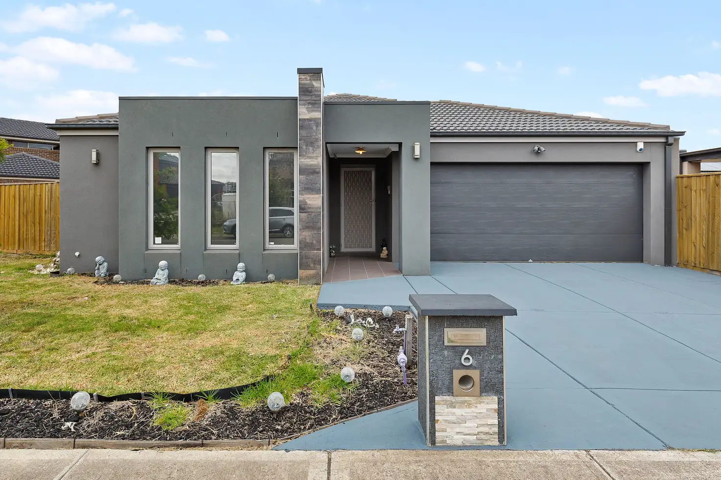 Main view of Homely house listing, 6 Playfields Place, Wollert VIC 3750