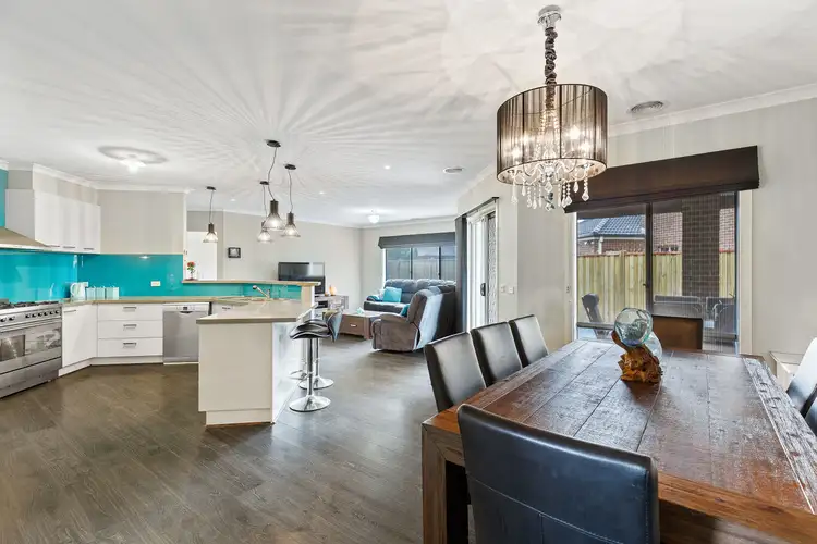 Fourth view of Homely house listing, 6 Playfields Place, Wollert VIC 3750