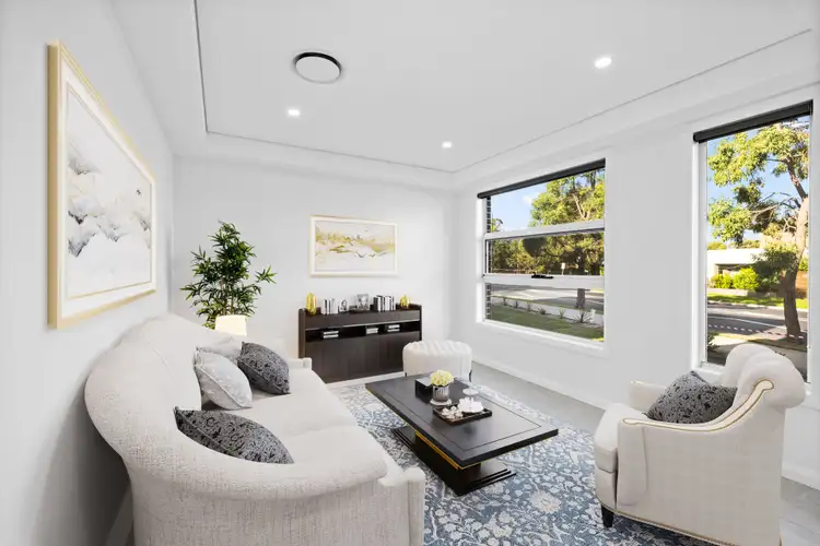 Fourth view of Homely house listing, 124 Ridgeline Drive, The Ponds NSW 2769