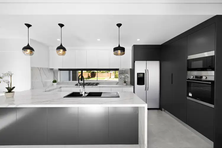 Sixth view of Homely house listing, 124 Ridgeline Drive, The Ponds NSW 2769