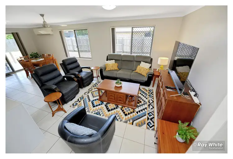 Second view of Homely house listing, 10 Tippett Crescent, Gracemere QLD 4702