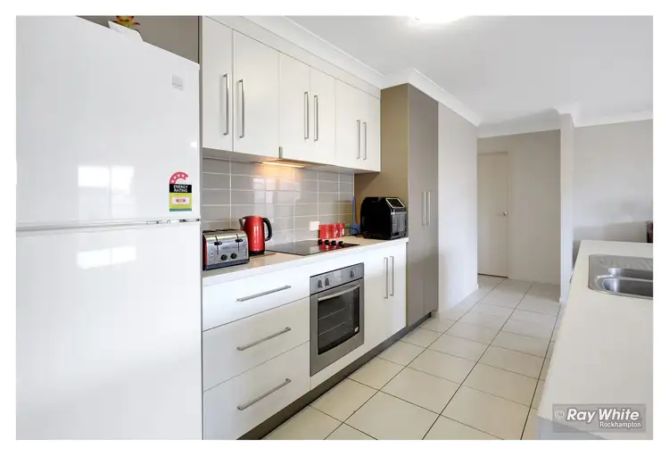 Third view of Homely house listing, 10 Tippett Crescent, Gracemere QLD 4702