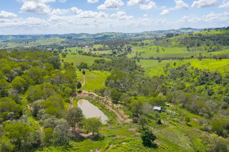 Second view of Homely rural property listing, 44 Boughen Road, Minden QLD 4311