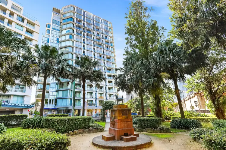 Sixth view of Homely apartment listing, 505/118 Alfred Street South, Milsons Point NSW 2061