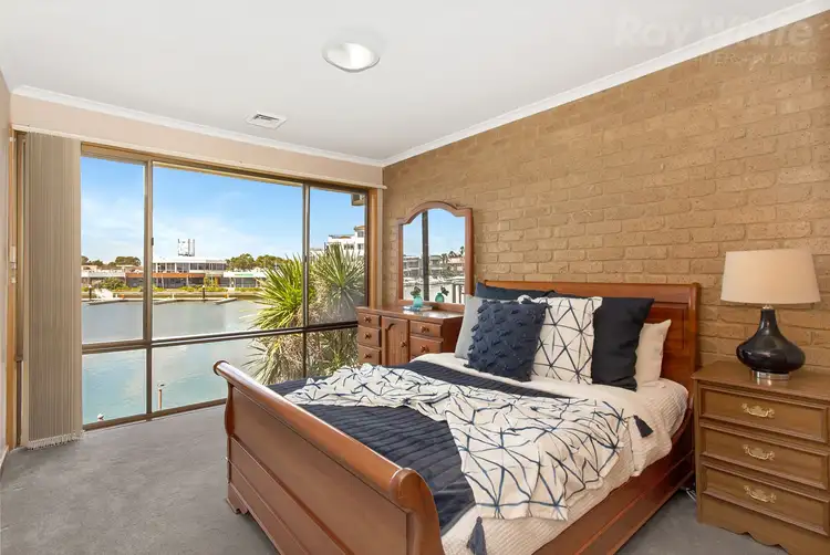 Sixth view of Homely townhouse listing, 23/1 Inner Harbour Drive, Patterson Lakes VIC 3197