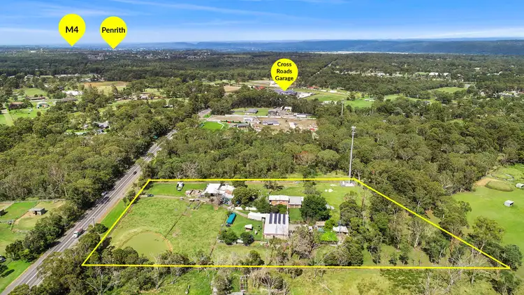 Second view of Homely house listing, 707 - 715 The Northern Road, Londonderry NSW 2753