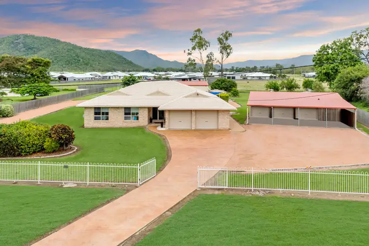 5 Kleberg Court, Alice River QLD 4817