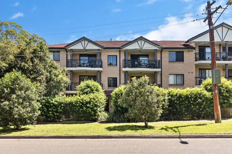 6/2-14 Pacific Highway (enter from Corona Ave), Roseville NSW 2069