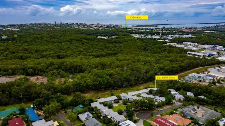 Unit 7/24 Birch Street, Caloundra West QLD 4551