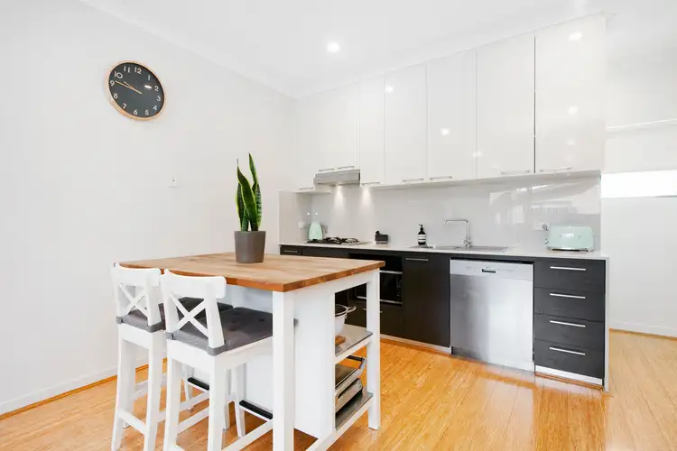 Second view of Homely townhouse listing, 24 Aviary Grove, Thornbury VIC 3071