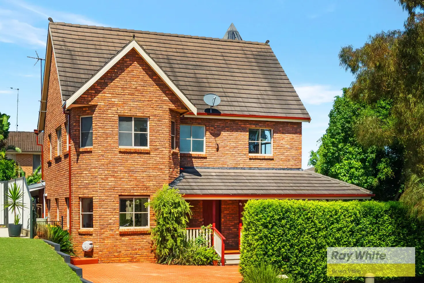 Main view of Homely house listing, 67 Flinders Cresent, Hinchinbrook NSW 2168