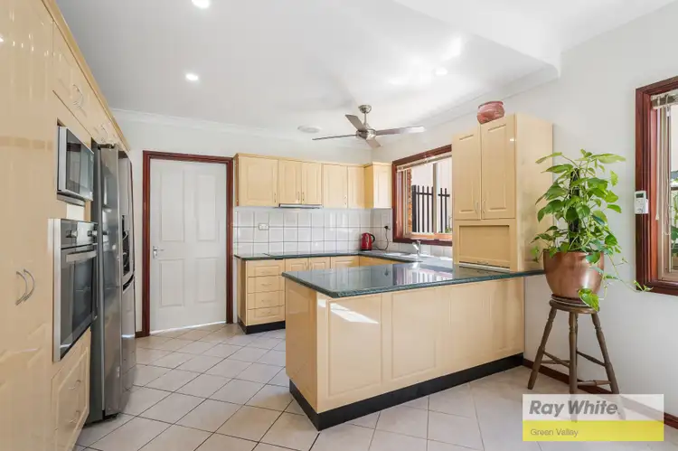 Third view of Homely house listing, 67 Flinders Cresent, Hinchinbrook NSW 2168