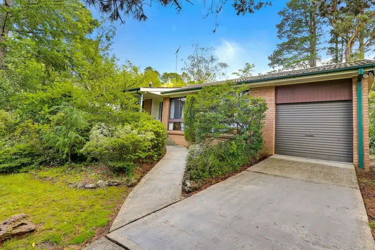 4 Belvidere Avenue, Blackheath NSW 2785