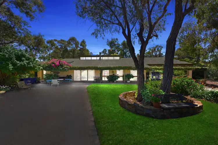 Main view of Homely house listing, 196 Sailors Gully Road, Sailors Gully VIC 3556