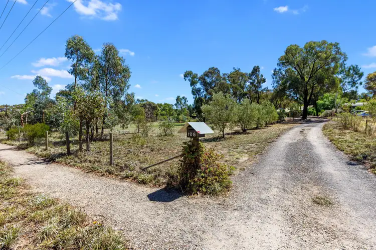 Second view of Homely house listing, 196 Sailors Gully Road, Sailors Gully VIC 3556