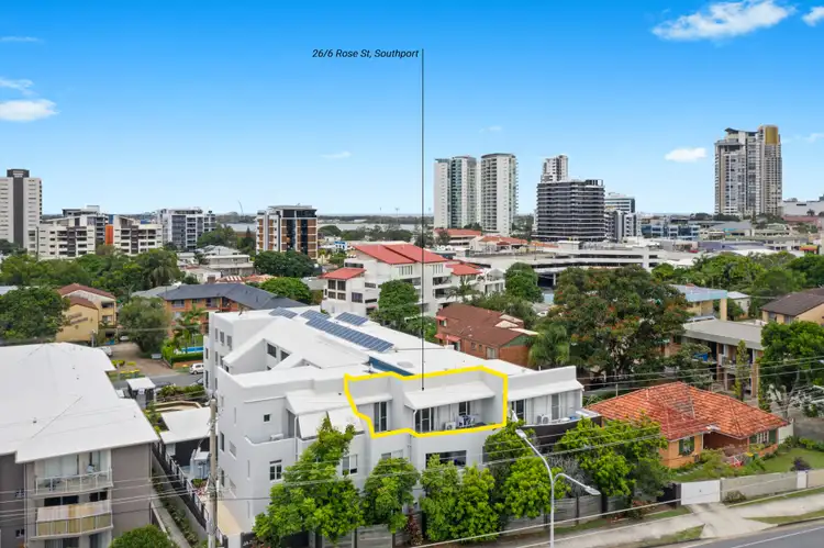 26/6-10 Rose Street, Southport QLD 4215