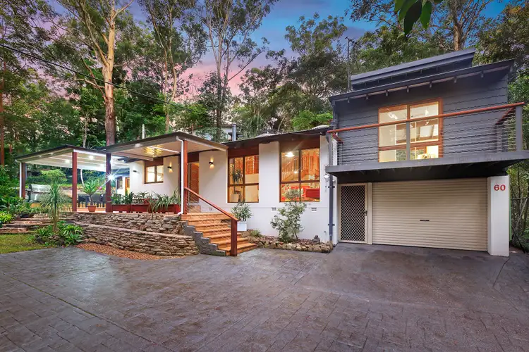 60 Finlay Road, Turramurra NSW 2074