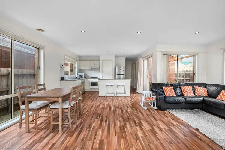 Second view of Homely townhouse listing, 12/597 Clayton Road, Clarinda VIC 3169