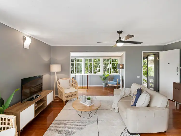 Second view of Homely house listing, 6 Amoria Street, Mansfield QLD 4122