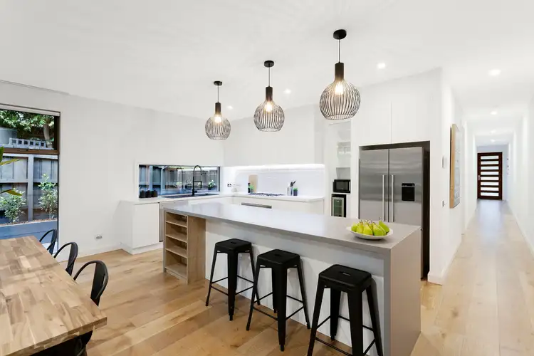 Second view of Homely house listing, 9A Summit Avenue, Hampton East VIC 3188