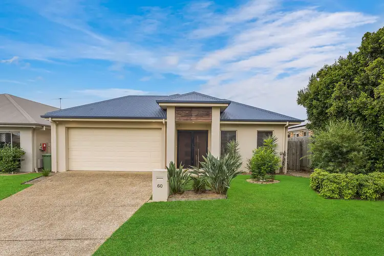 Main view of Homely house listing, 60 Baybreeze Crescent, Murrumba Downs QLD 4503