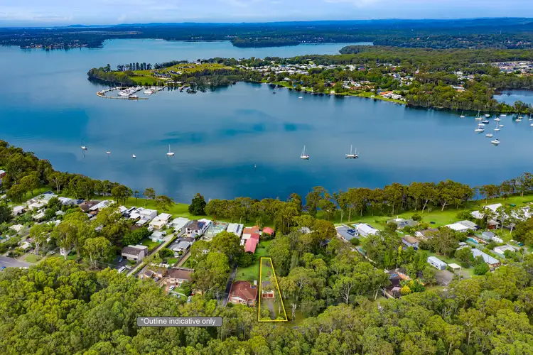 46b Bulgonia Road, Brightwaters NSW 2264
