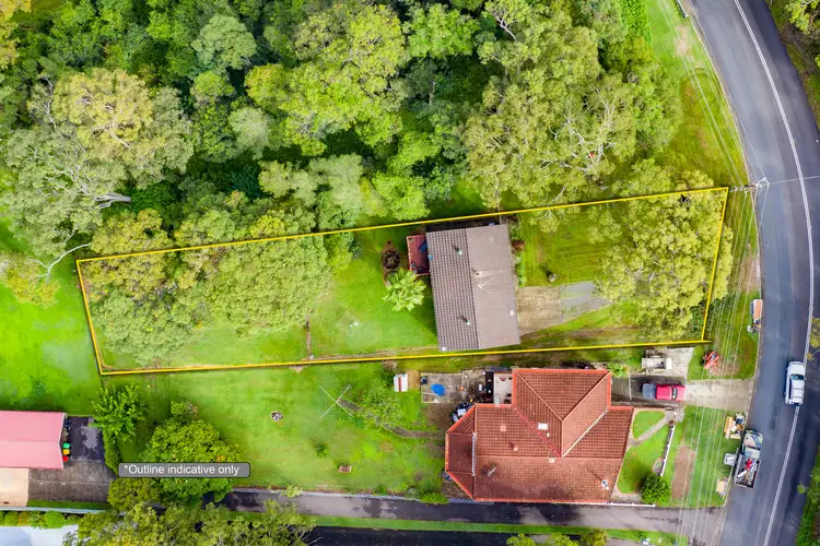 Second view of Homely house listing, 46b Bulgonia Road, Brightwaters NSW 2264
