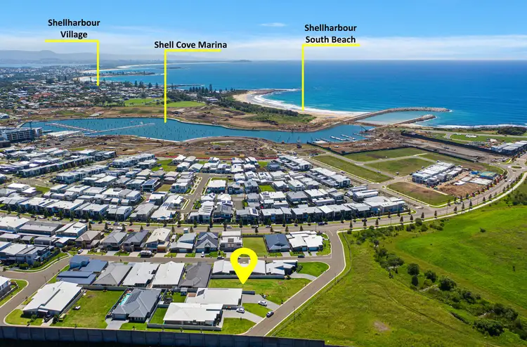 13 Rangoon Avenue, Shell Cove NSW 2529