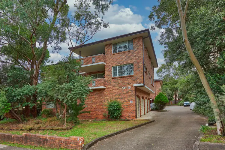 2/14 - 16 Helen Street, Westmead NSW 2145