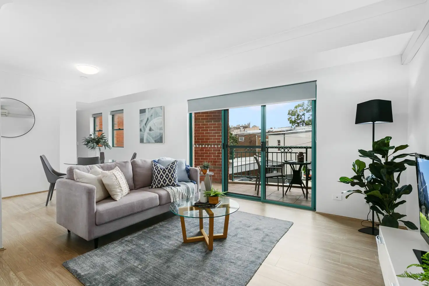 Main view of Homely apartment listing, 16/193 Canterbury Rd (Access via Jeffrey St), Canterbury NSW 2193