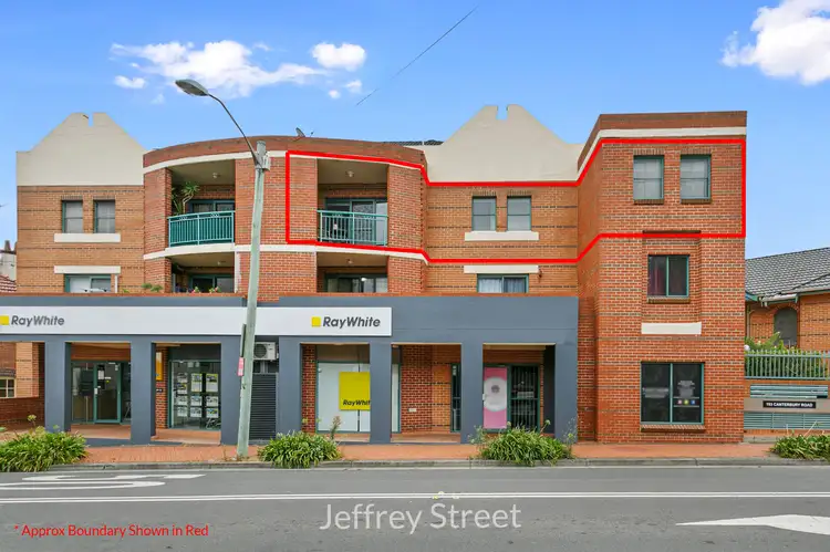 Second view of Homely apartment listing, 16/193 Canterbury Rd (Access via Jeffrey St), Canterbury NSW 2193