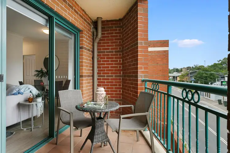 Third view of Homely apartment listing, 16/193 Canterbury Rd (Access via Jeffrey St), Canterbury NSW 2193