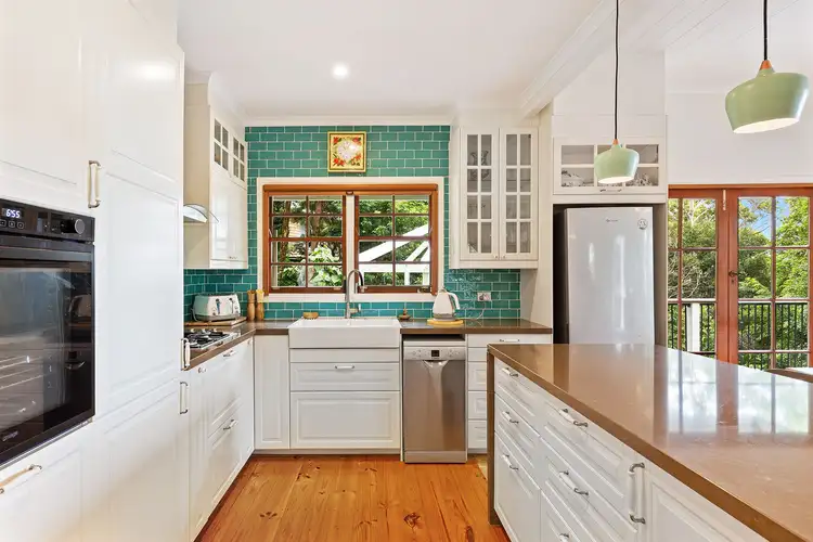 Second view of Homely house listing, 123 Contour Road, Tamborine Mountain QLD 4272
