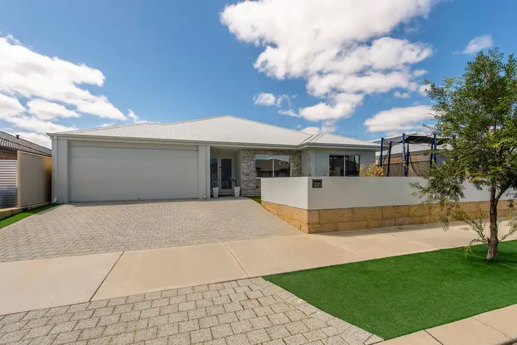Second view of Homely house listing, 17 Camrose Parkway, Baldivis WA 6171