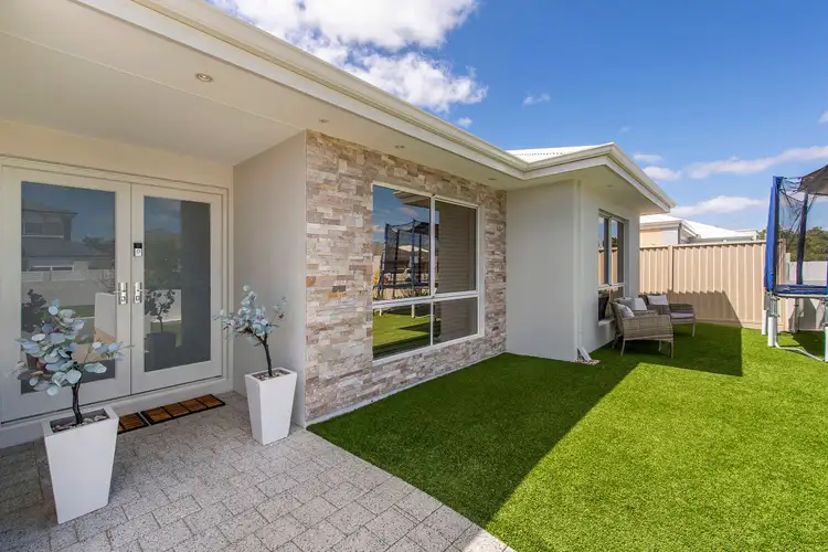 Third view of Homely house listing, 17 Camrose Parkway, Baldivis WA 6171