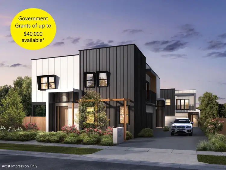 Second view of Homely townhouse listing, 3/86 Evans Street, Belmont NSW 2280