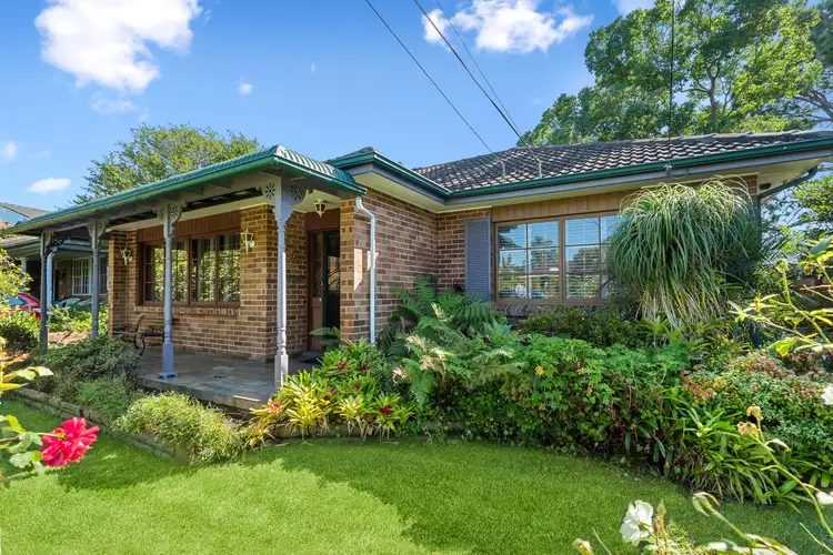Main view of Homely house listing, 11 Moncrieff Drive, East Ryde NSW 2113
