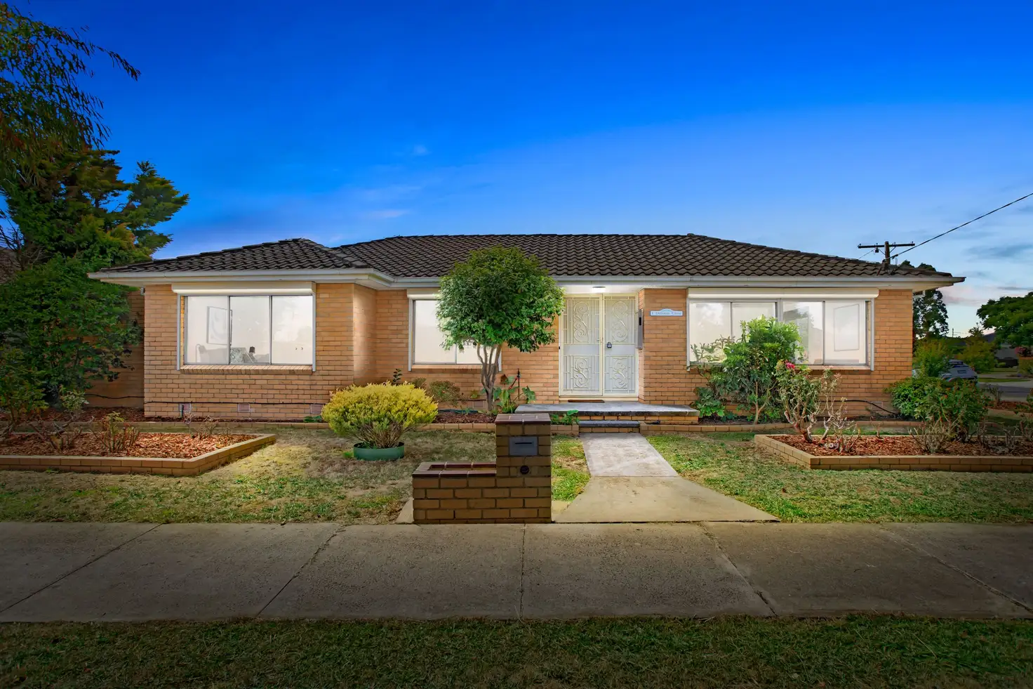 Main view of Homely house listing, 1 Delatite Close, Epping VIC 3076