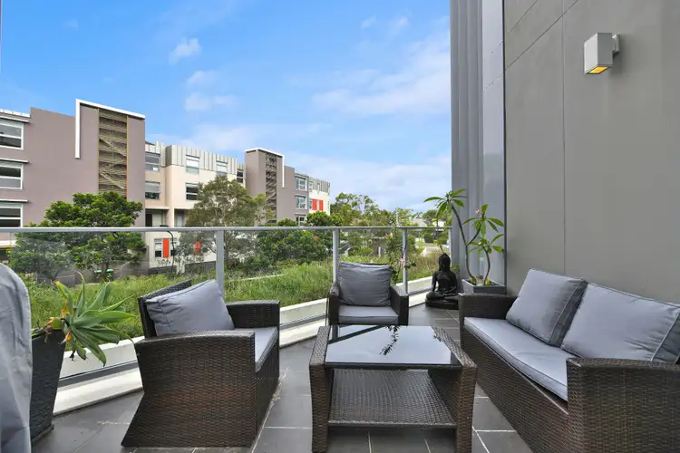 Fifth view of Homely apartment listing, 102/2-8 Pine Avenue, Little Bay NSW 2036