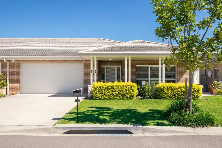 15 Sugar Glider Way, Fullerton Cove NSW 2318