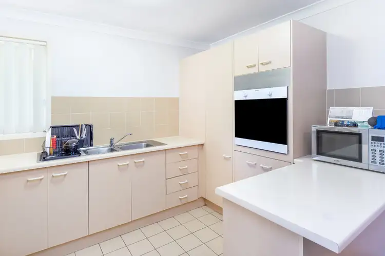 Fifth view of Homely townhouse listing, 106/128 Benowa Road, Southport QLD 4215