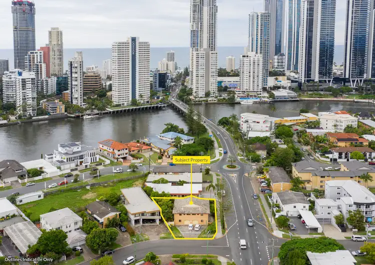 1 & 2/15 Thomas Drive, Chevron Island QLD 4217