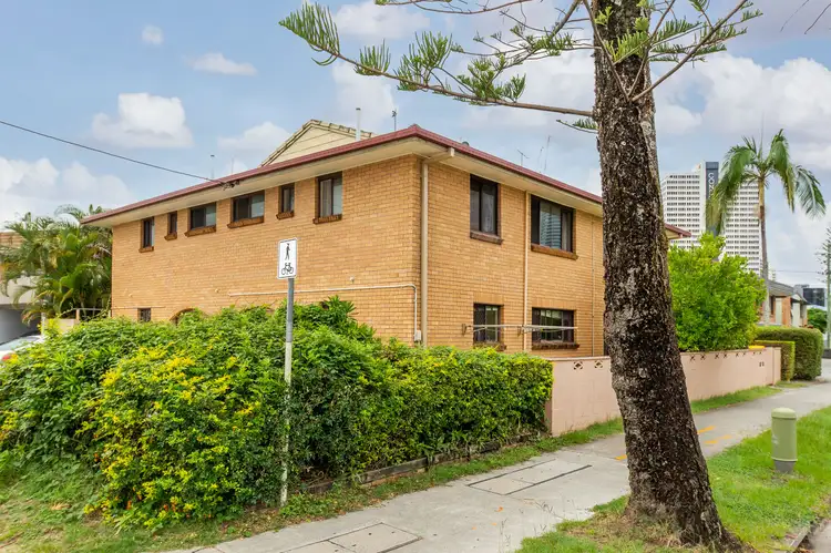 Fourth view of Homely semi-detached listing, 1 & 2/15 Thomas Drive, Chevron Island QLD 4217