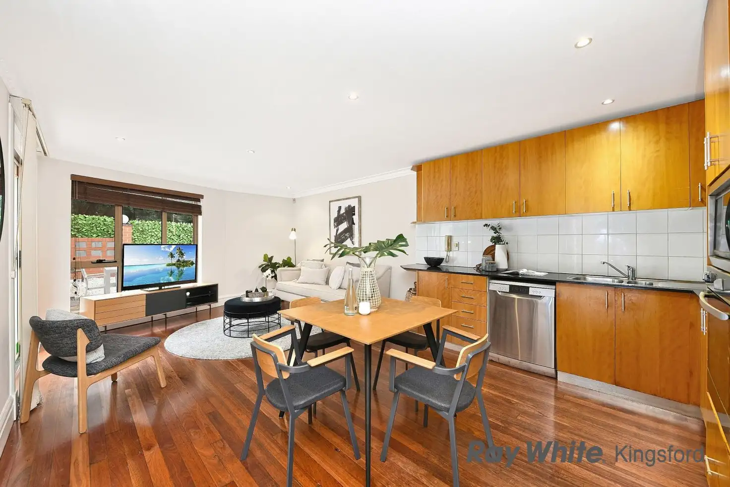 Main view of Homely townhouse listing, 3/3-5 Harbourne Road, Kingsford NSW 2032