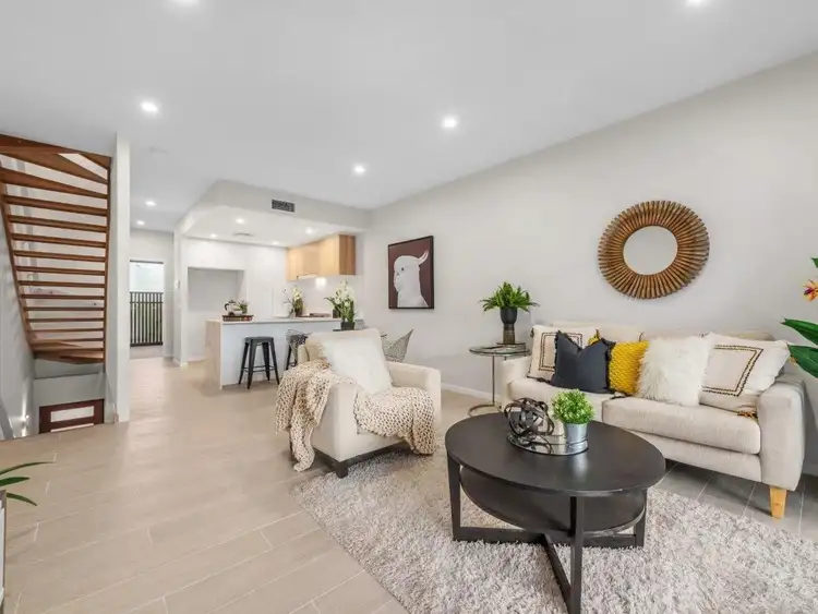 Main view of Homely townhouse listing, 12/14 Deviney Street, Morningside QLD 4170