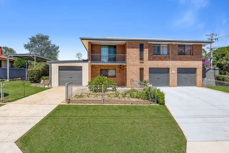 20 Pine Court, Rangeville QLD 4350