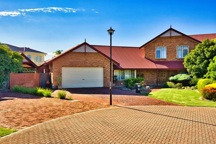 Second view of Homely house listing, 12 Martine Court, Novar Gardens SA 5040