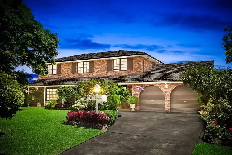 12 Cotswold Avenue, Castle Hill NSW 2154